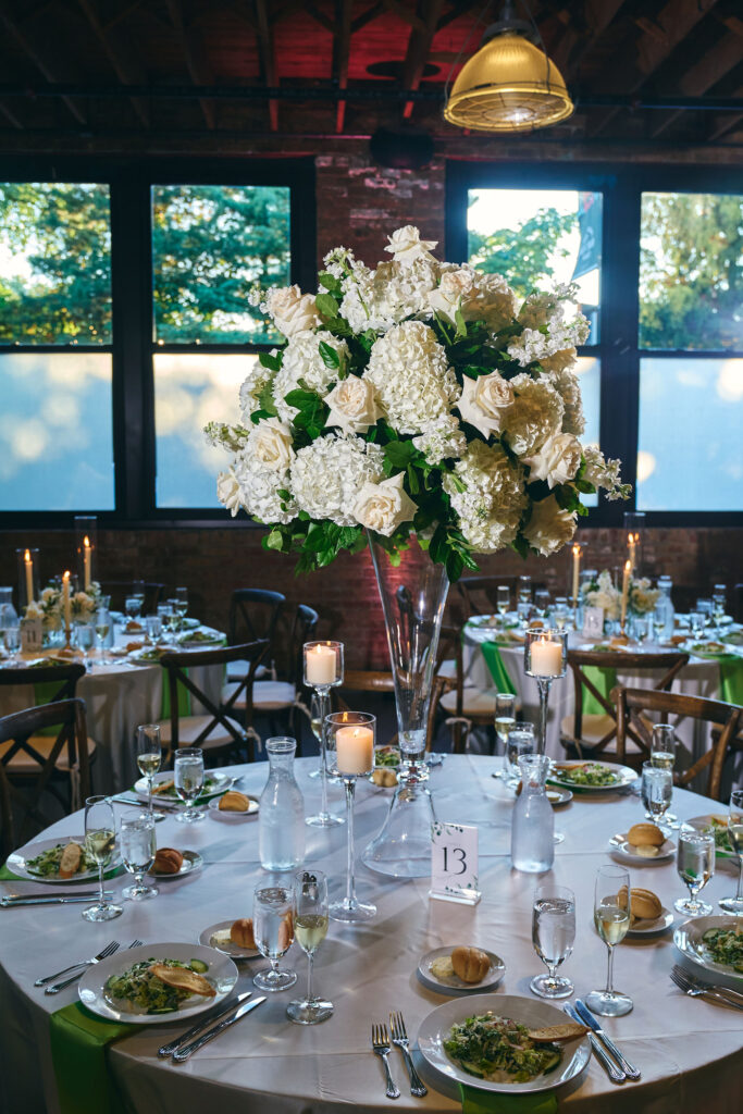 Downtown Chicago wedding