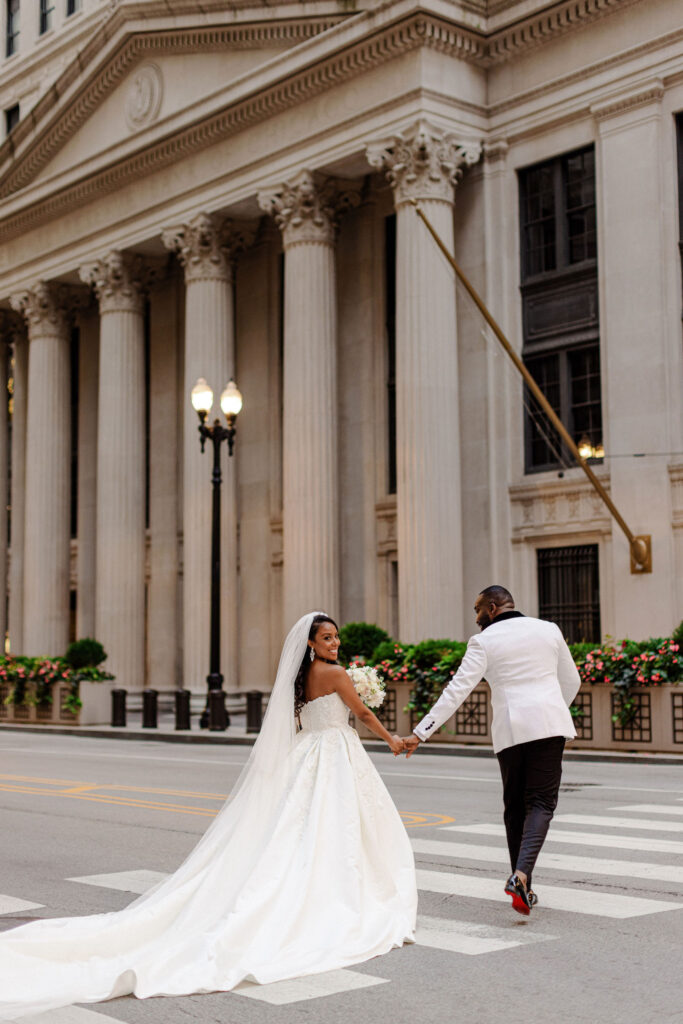 Chicago weddings