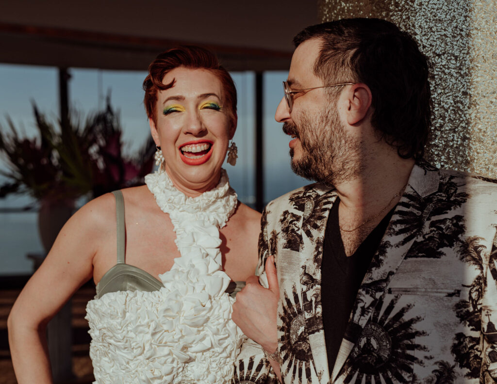 Downtown Chicago wedding