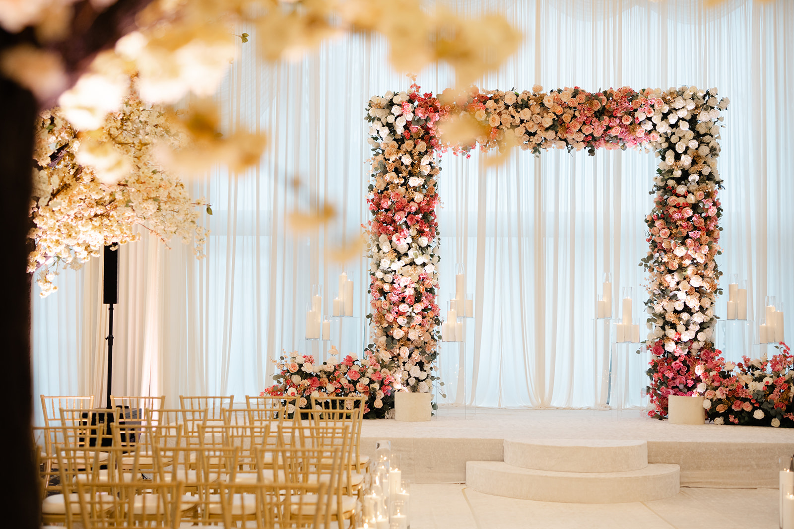 Downtown Chicago wedding