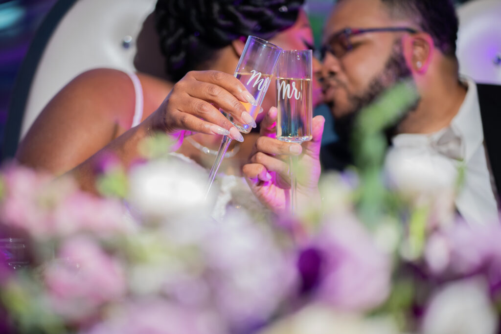 Downtown Chicago wedding