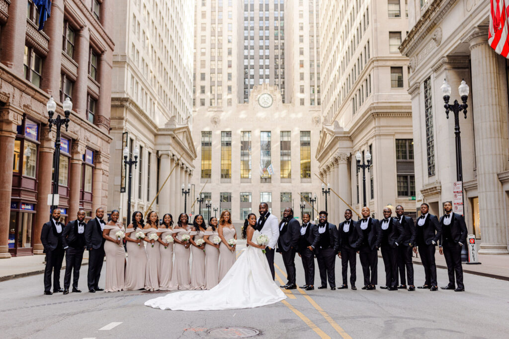Chicago weddings