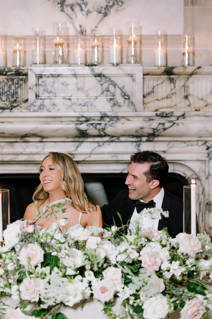 Chicago suburb wedding