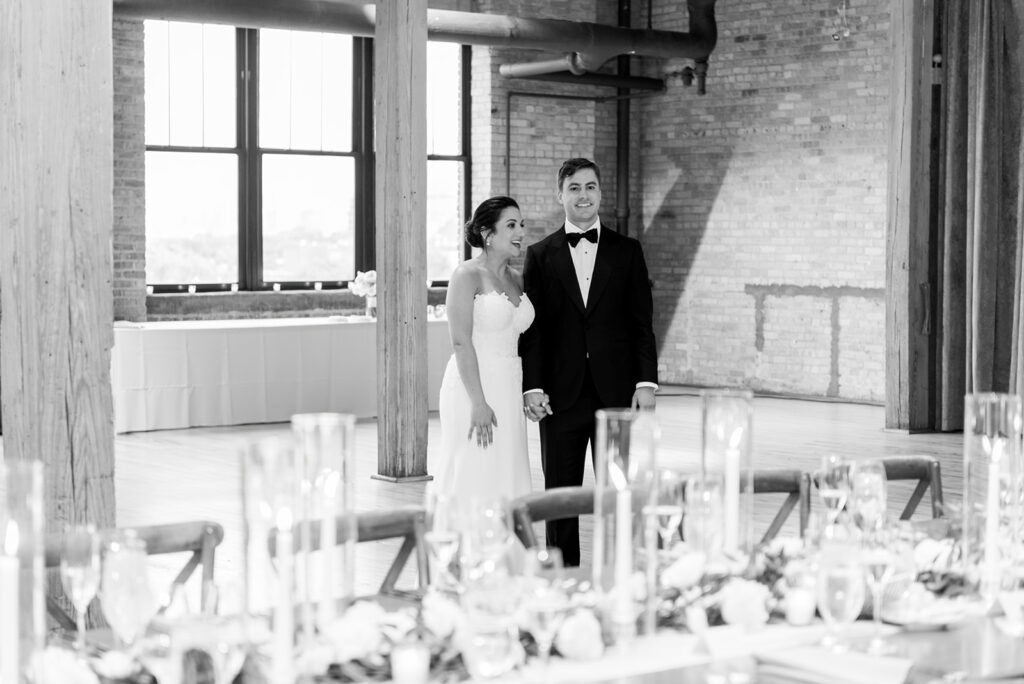 Day-of wedding coordinator in Chicago