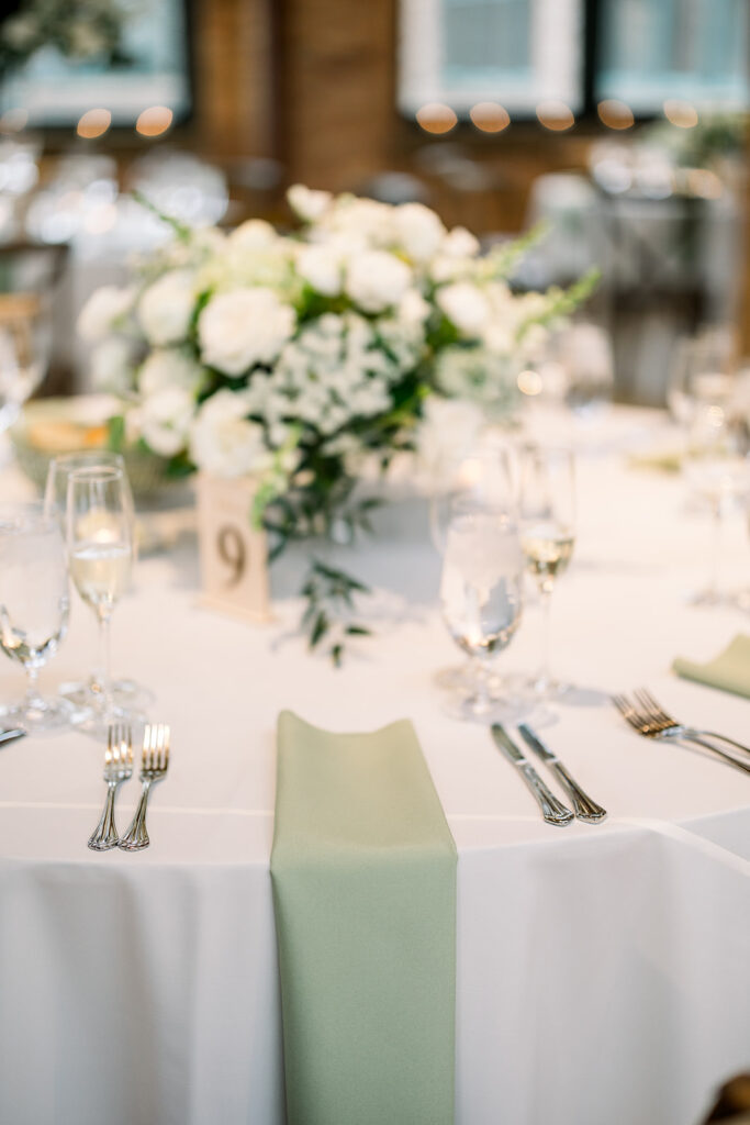 Day-of wedding coordinator in Chicago