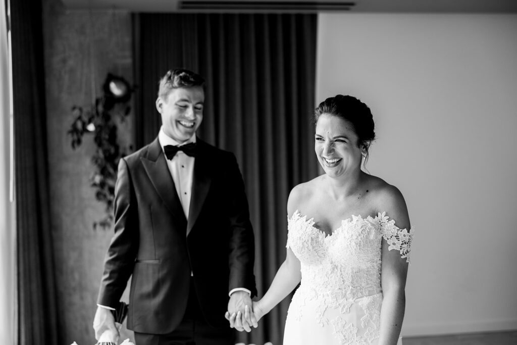 Day-of wedding coordinator in Chicago