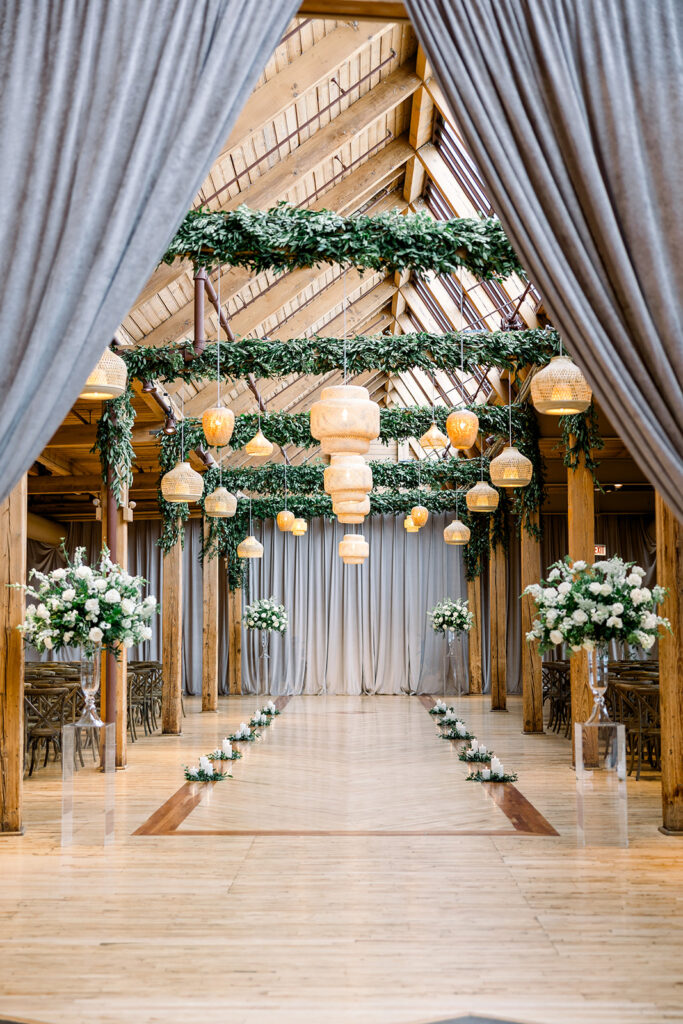 Day-of wedding coordinator in Chicago