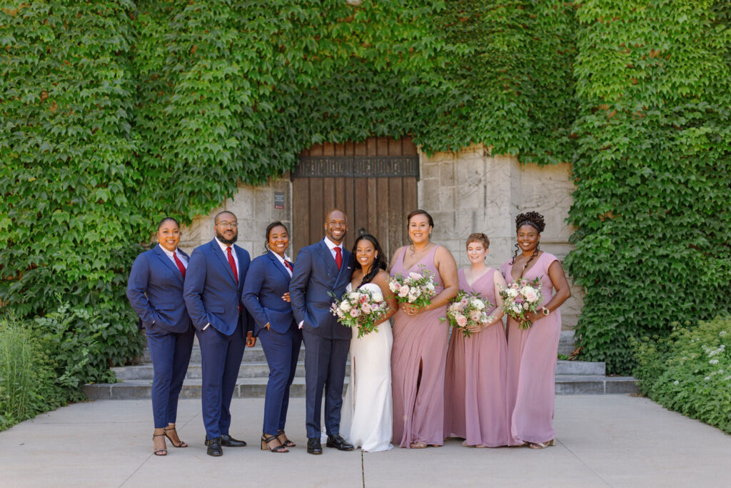 Wedding planner Chicago suburbs