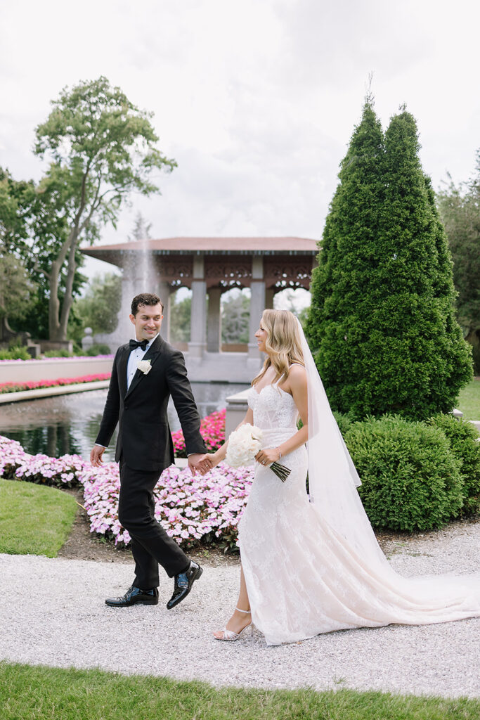 Wedding planner Chicago suburbs