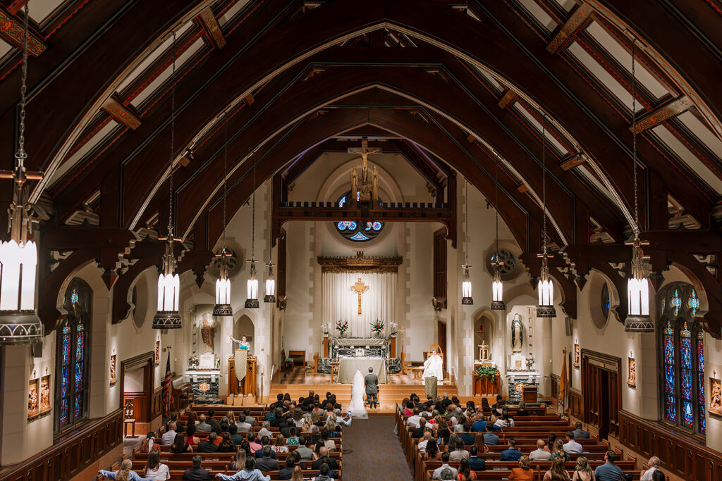 Wedding planner Chicago suburbs