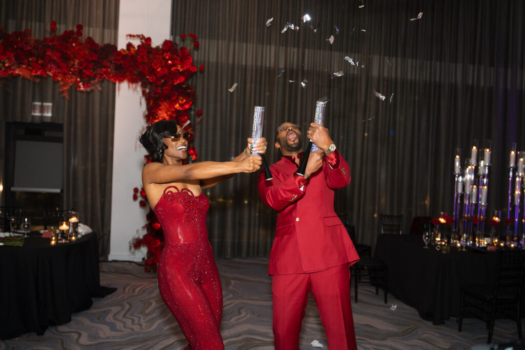 Full service wedding planner