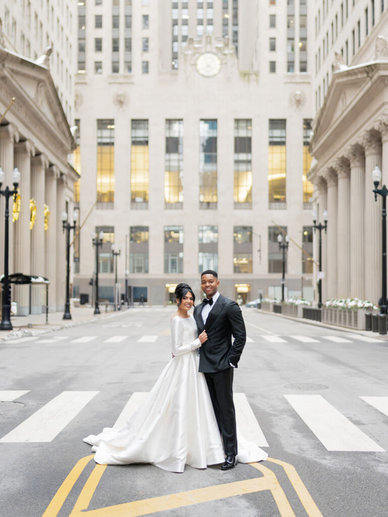 Chicago wedding