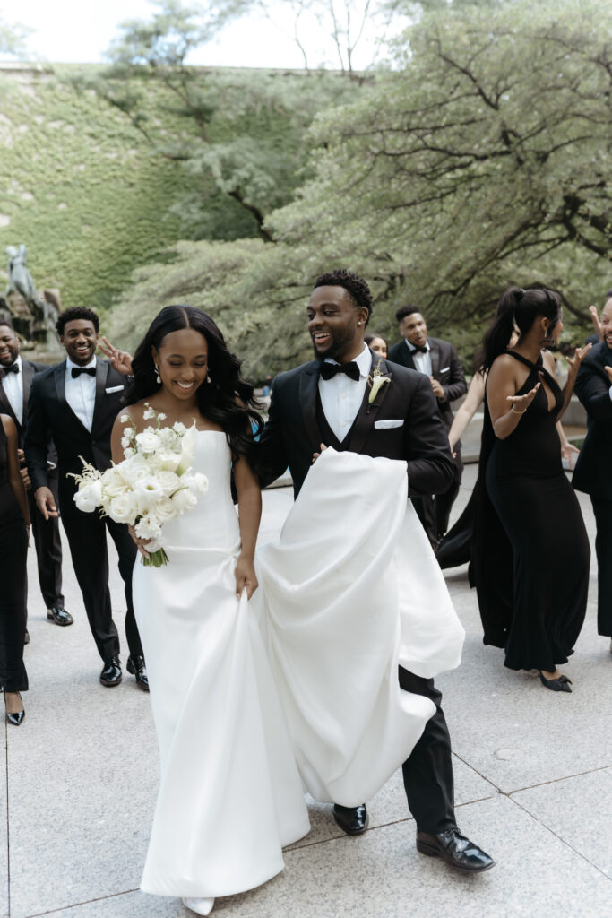 Full service wedding planner