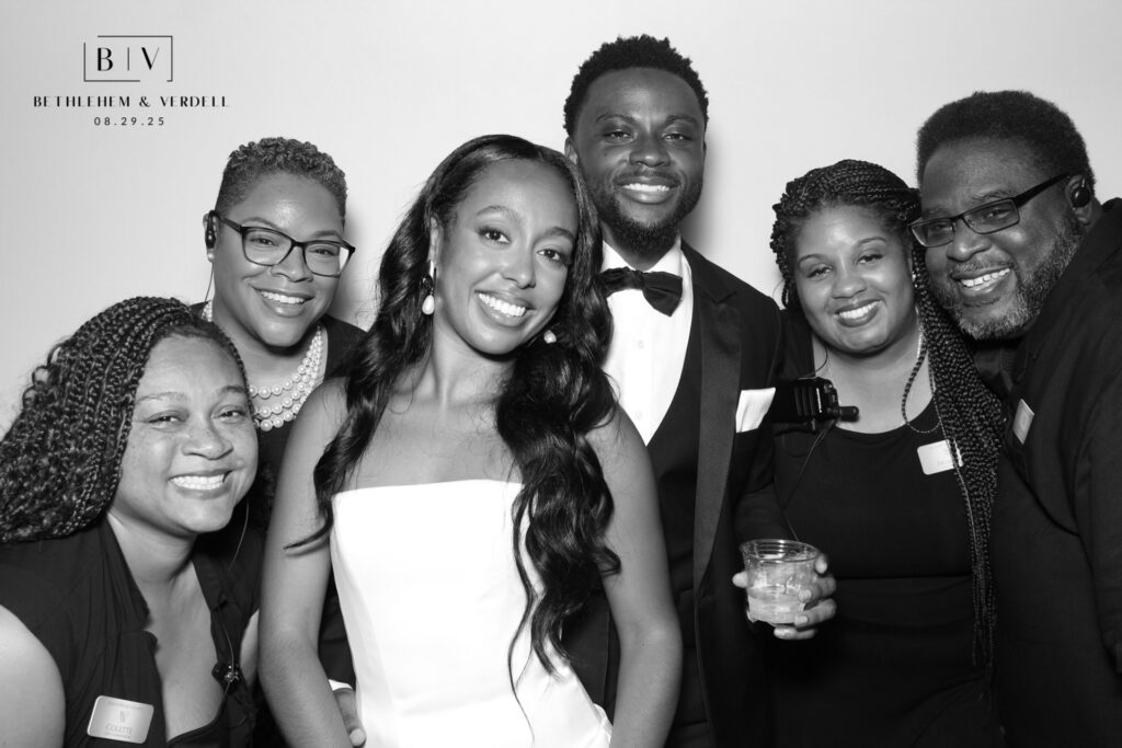 Full service wedding planner