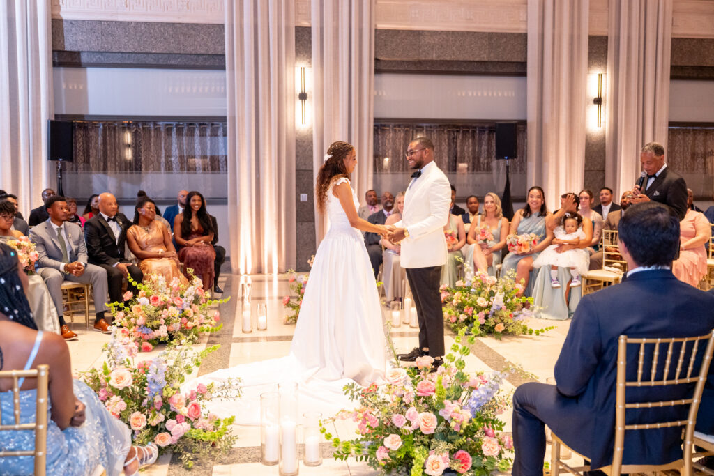 Wedding experience ideas