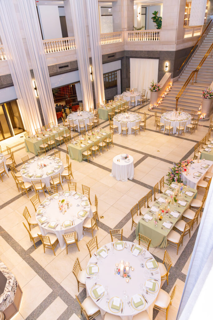 Wedding experience ideas