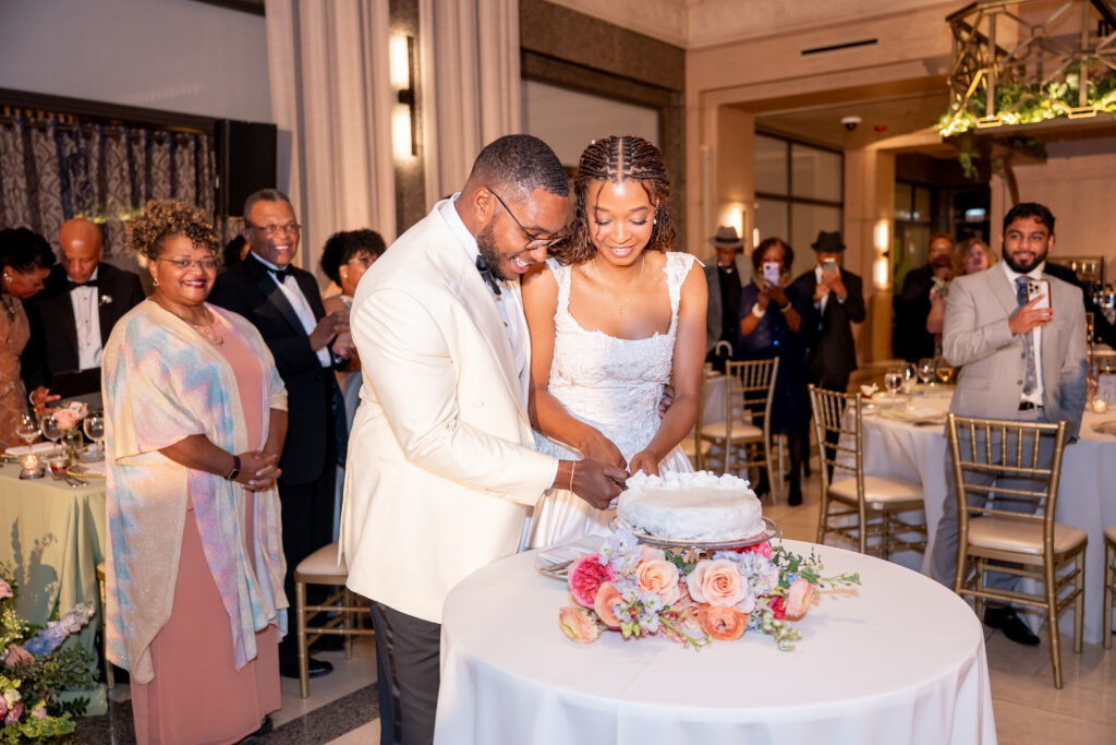 Wedding experience ideas