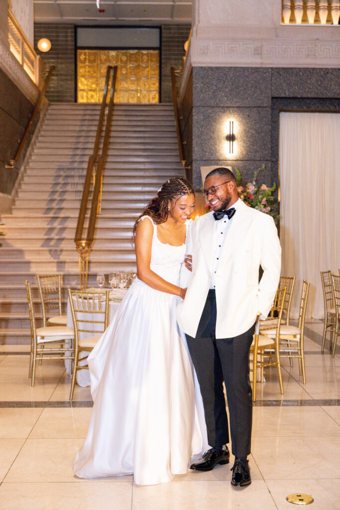 Wedding experience ideas